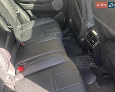 Білий Ленд Ровер Рендж Ровер Евок, об'ємом двигуна 2 л та пробігом 65 тис. км за 21800 $, фото 10 на Automoto.ua