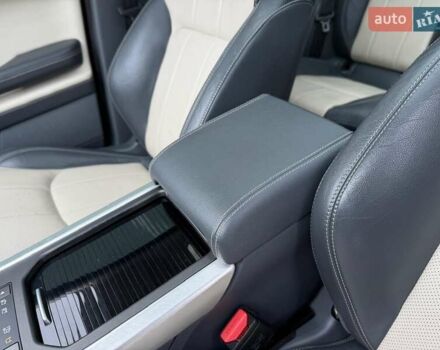 Білий Ленд Ровер Рендж Ровер Евок, об'ємом двигуна 2 л та пробігом 147 тис. км за 23500 $, фото 46 на Automoto.ua