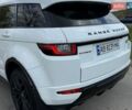 Білий Ленд Ровер Рендж Ровер Евок, об'ємом двигуна 2 л та пробігом 158 тис. км за 23000 $, фото 9 на Automoto.ua