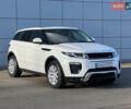 Білий Ленд Ровер Рендж Ровер Евок, об'ємом двигуна 2 л та пробігом 80 тис. км за 22900 $, фото 1 на Automoto.ua