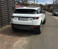 Белый Ленд Ровер Рендж Ровер Эвок, объемом двигателя 2 л и пробегом 117 тыс. км за 16400 $, фото 7 на Automoto.ua