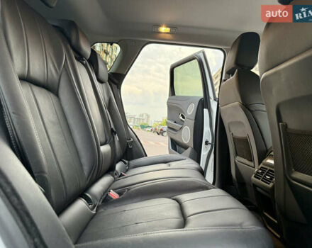 Білий Ленд Ровер Рендж Ровер Евок, об'ємом двигуна 0 л та пробігом 90 тис. км за 20450 $, фото 55 на Automoto.ua