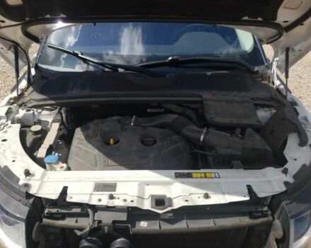 Белый Ленд Ровер Рендж Ровер Эвок, объемом двигателя 2 л и пробегом 128 тыс. км за 4200 $, фото 11 на Automoto.ua