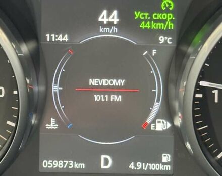 Белый Ленд Ровер Рендж Ровер Эвок, объемом двигателя 2 л и пробегом 59 тыс. км за 26500 $, фото 16 на Automoto.ua