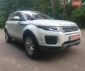 Білий Ленд Ровер Рендж Ровер Евок, об'ємом двигуна 2 л та пробігом 188 тис. км за 16800 $, фото 4 на Automoto.ua