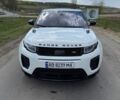 Белый Ленд Ровер Рендж Ровер Эвок, объемом двигателя 2 л и пробегом 162 тыс. км за 21900 $, фото 1 на Automoto.ua