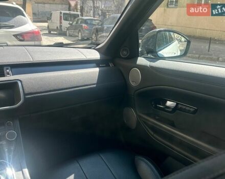 Білий Ленд Ровер Рендж Ровер Евок, об'ємом двигуна 2 л та пробігом 65 тис. км за 21800 $, фото 17 на Automoto.ua