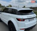 Білий Ленд Ровер Рендж Ровер Евок, об'ємом двигуна 2 л та пробігом 158 тис. км за 23000 $, фото 34 на Automoto.ua