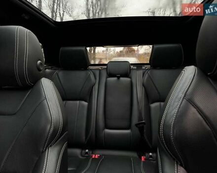 Білий Ленд Ровер Рендж Ровер Евок, об'ємом двигуна 2 л та пробігом 121 тис. км за 20240 $, фото 25 на Automoto.ua