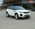 Білий Ленд Ровер Рендж Ровер Евок, об'ємом двигуна 2 л та пробігом 137 тис. км за 21500 $, фото 1 на Automoto.ua