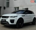 Білий Ленд Ровер Рендж Ровер Евок, об'ємом двигуна 2 л та пробігом 86 тис. км за 23999 $, фото 5 на Automoto.ua