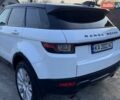 Білий Ленд Ровер Рендж Ровер Евок, об'ємом двигуна 2 л та пробігом 120 тис. км за 18500 $, фото 8 на Automoto.ua