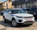 Белый Ленд Ровер Рендж Ровер Эвок, объемом двигателя 22 л и пробегом 110 тыс. км за 34500 $, фото 8 на Automoto.ua
