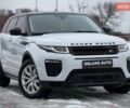 Білий Ленд Ровер Рендж Ровер Евок, об'ємом двигуна 2 л та пробігом 147 тис. км за 23500 $, фото 23 на Automoto.ua