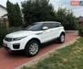 Белый Ленд Ровер Рендж Ровер Эвок, объемом двигателя 2 л и пробегом 125 тыс. км за 20999 $, фото 1 на Automoto.ua