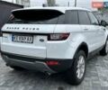Белый Ленд Ровер Рендж Ровер Эвок, объемом двигателя 2 л и пробегом 108 тыс. км за 22999 $, фото 12 на Automoto.ua