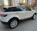 Белый Ленд Ровер Рендж Ровер Эвок, объемом двигателя 2 л и пробегом 117 тыс. км за 25250 $, фото 33 на Automoto.ua