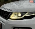 Білий Ленд Ровер Рендж Ровер Евок, об'ємом двигуна 2 л та пробігом 121 тис. км за 20240 $, фото 13 на Automoto.ua