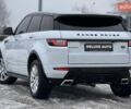 Білий Ленд Ровер Рендж Ровер Евок, об'ємом двигуна 2 л та пробігом 147 тис. км за 23500 $, фото 37 на Automoto.ua