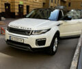 Белый Ленд Ровер Рендж Ровер Эвок, объемом двигателя 2 л и пробегом 48 тыс. км за 28500 $, фото 1 на Automoto.ua