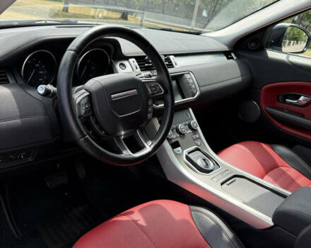 Білий Ленд Ровер Рендж Ровер Евок, об'ємом двигуна 2 л та пробігом 100 тис. км за 23000 $, фото 1 на Automoto.ua