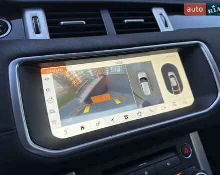 Белый Ленд Ровер Рендж Ровер Эвок, объемом двигателя 2 л и пробегом 117 тыс. км за 25250 $, фото 61 на Automoto.ua