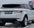 Білий Ленд Ровер Рендж Ровер Евок, об'ємом двигуна 2 л та пробігом 147 тис. км за 23500 $, фото 25 на Automoto.ua