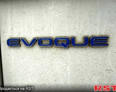 Белый Ленд Ровер Рендж Ровер Эвок, объемом двигателя 2 л и пробегом 17000 тыс. км за 17000 $, фото 10 на Automoto.ua