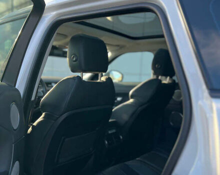 Білий Ленд Ровер Рендж Ровер Евок, об'ємом двигуна 2 л та пробігом 80 тис. км за 22900 $, фото 19 на Automoto.ua