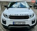 Білий Ленд Ровер Рендж Ровер Евок, об'ємом двигуна 2 л та пробігом 186 тис. км за 19300 $, фото 1 на Automoto.ua