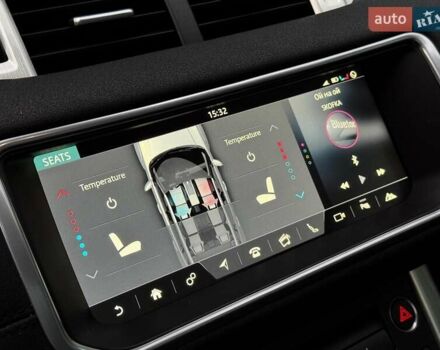 Білий Ленд Ровер Рендж Ровер Евок, об'ємом двигуна 2 л та пробігом 121 тис. км за 20240 $, фото 24 на Automoto.ua