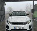 Белый Ленд Ровер Рендж Ровер Эвок, объемом двигателя 2 л и пробегом 206 тыс. км за 24000 $, фото 1 на Automoto.ua