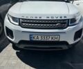 Білий Ленд Ровер Рендж Ровер Евок, об'ємом двигуна 2 л та пробігом 87 тис. км за 21500 $, фото 1 на Automoto.ua