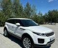 Білий Ленд Ровер Рендж Ровер Евок, об'ємом двигуна 2 л та пробігом 49 тис. км за 21900 $, фото 1 на Automoto.ua