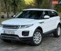 Білий Ленд Ровер Рендж Ровер Евок, об'ємом двигуна 2 л та пробігом 87 тис. км за 17999 $, фото 1 на Automoto.ua