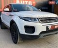 Білий Ленд Ровер Рендж Ровер Евок, об'ємом двигуна 2 л та пробігом 69 тис. км за 23800 $, фото 1 на Automoto.ua