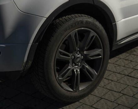 Білий Ленд Ровер Рендж Ровер Евок, об'ємом двигуна 2 л та пробігом 89 тис. км за 25700 $, фото 8 на Automoto.ua