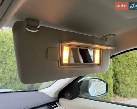 Білий Ленд Ровер Рендж Ровер Евок, об'ємом двигуна 2 л та пробігом 56 тис. км за 26400 $, фото 26 на Automoto.ua