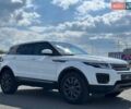 Белый Ленд Ровер Рендж Ровер Эвок, объемом двигателя 2 л и пробегом 118 тыс. км за 20299 $, фото 7 на Automoto.ua
