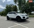 Білий Ленд Ровер Рендж Ровер Евок, об'ємом двигуна 2 л та пробігом 115 тис. км за 17500 $, фото 2 на Automoto.ua