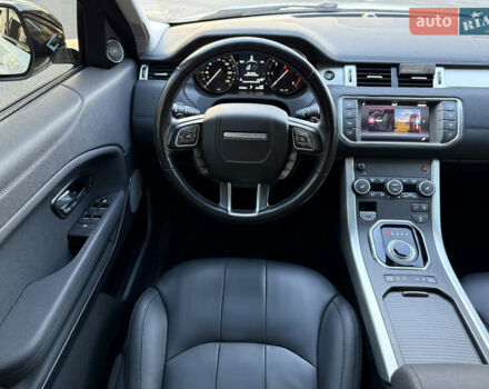 Білий Ленд Ровер Рендж Ровер Евок, об'ємом двигуна 2 л та пробігом 74 тис. км за 24500 $, фото 21 на Automoto.ua