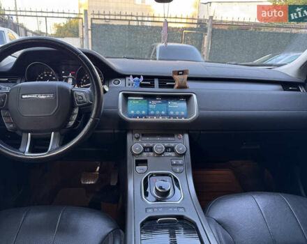 Білий Ленд Ровер Рендж Ровер Евок, об'ємом двигуна 2 л та пробігом 100 тис. км за 20000 $, фото 13 на Automoto.ua