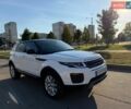 Белый Ленд Ровер Рендж Ровер Эвок, объемом двигателя 2 л и пробегом 79 тыс. км за 20700 $, фото 4 на Automoto.ua