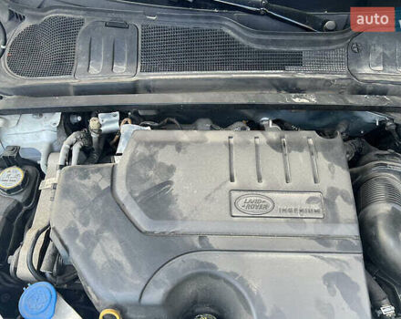 Белый Ленд Ровер Рендж Ровер Эвок, объемом двигателя 2 л и пробегом 79 тыс. км за 16000 $, фото 8 на Automoto.ua