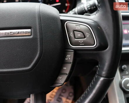 Белый Ленд Ровер Рендж Ровер Эвок, объемом двигателя 2 л и пробегом 67 тыс. км за 28900 $, фото 20 на Automoto.ua