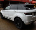 Белый Ленд Ровер Рендж Ровер Эвок, объемом двигателя 2 л и пробегом 67 тыс. км за 28900 $, фото 2 на Automoto.ua
