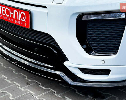 Белый Ленд Ровер Рендж Ровер Эвок, объемом двигателя 2 л и пробегом 190 тыс. км за 29900 $, фото 22 на Automoto.ua