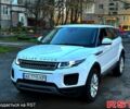Белый Ленд Ровер Рендж Ровер Эвок, объемом двигателя 2 л и пробегом 140 тыс. км за 23500 $, фото 1 на Automoto.ua