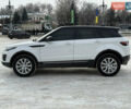 Белый Ленд Ровер Рендж Ровер Эвок, объемом двигателя 2 л и пробегом 75 тыс. км за 23500 $, фото 4 на Automoto.ua