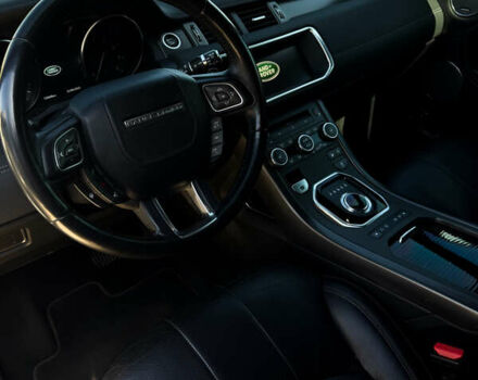 Білий Ленд Ровер Рендж Ровер Евок, об'ємом двигуна 2 л та пробігом 130 тис. км за 23000 $, фото 11 на Automoto.ua